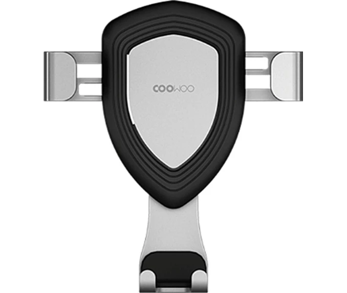 Фото - автомобильный держатель Автодержатель для смартфона Xiaomi Coowoo Car Gravity Induction Phone Holder T100 Gray