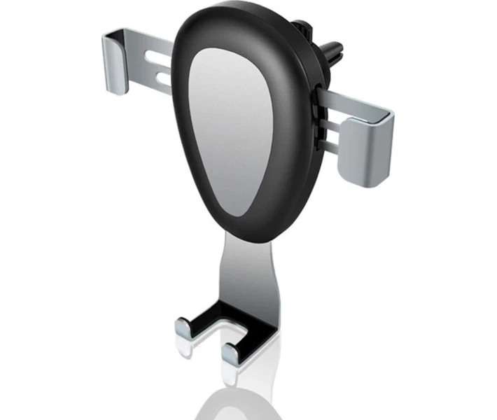 Фото - автомобильный держатель Автодержатель для смартфона Xiaomi Coowoo Car Gravity Induction Phone Holder T100 Gray