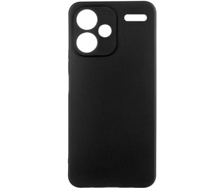 Фото - чехол для смартфона Чехол ColorWay TPU matt черный для Xiaomi Redmi Note 13 Pro+ 5G
