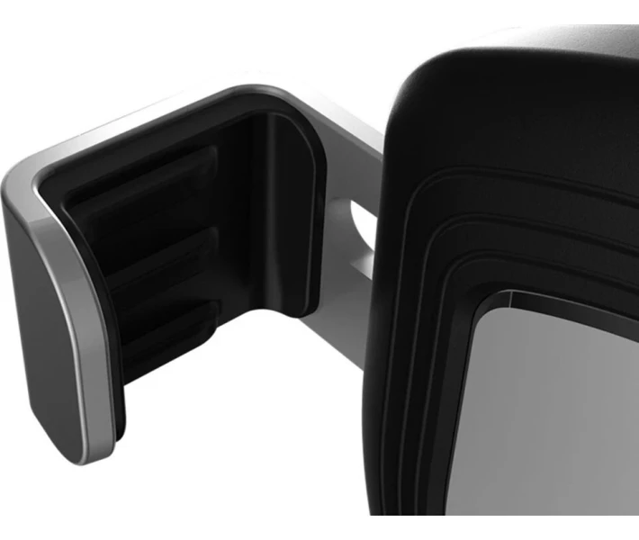 Фото - автомобильный держатель Автодержатель для смартфона Xiaomi Coowoo Car Gravity Induction Phone Holder T100 Gray