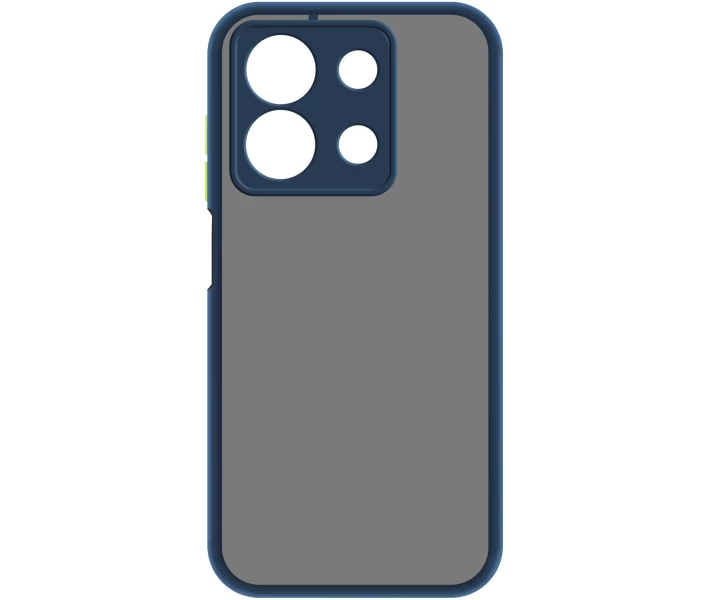 Фото - чехол для смартфона Чехол MAKE Frame Blue для Xiaomi Redmi Note 13 5G