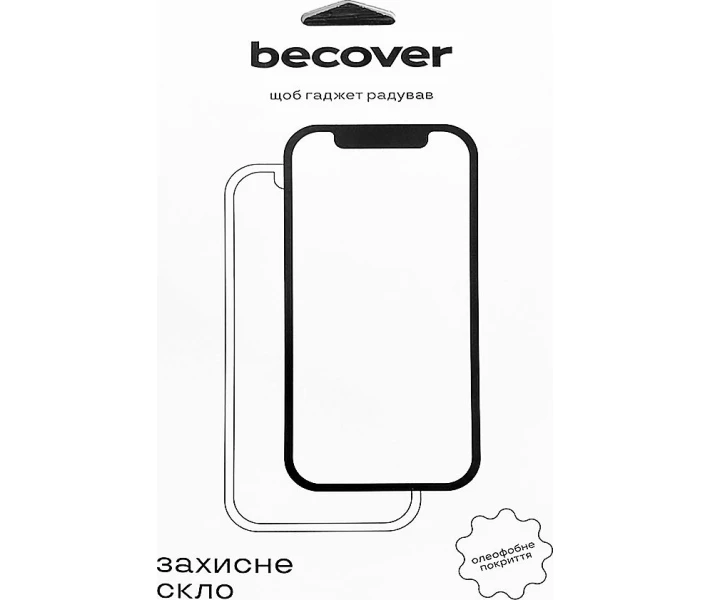 Фото - защитное стекло к планшету Защитное стекло BeCover 10D для Xiaomi Mi Pad 6 / 6 Pro 11" Black (710587)