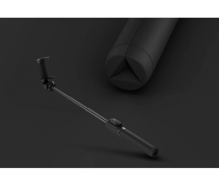 Фото - монопод для селфи Монопод Xiaomi Selfie Stick Tripod (FBA4070US) черный