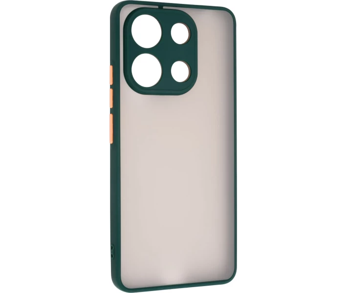 Фото - чехол для смартфона Чехол ArmorStandart Xiaomi Redmi Note 13 Frosted Matte Green