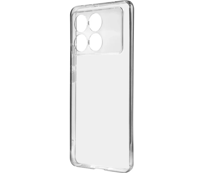 Фото - чехол для смартфона Чехол ArmorStandart Poco X6 Pro 5G Air Camera Transparent