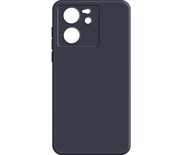 Фото - чехол для смартфона Чехол MAKE Silicone Black для Xiaomi 13T/13T Pro