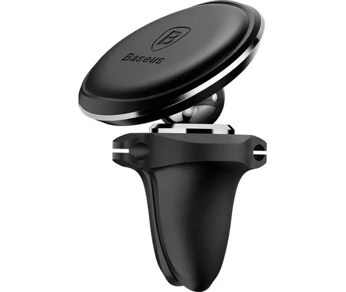 Фото - автомобильный держатель Автодержатель Baseus Magnetic Car Mount (C40141201113-00) черн.