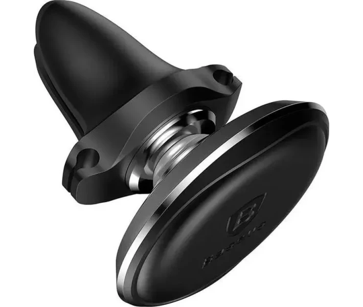 Фото - автомобильный держатель Автодержатель Baseus Magnetic Car Mount (C40141201113-00) черн.