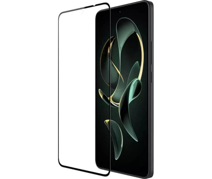 Фото - защитное стекло для смартфона Защитное стекло BeCover черное (710171) для Xiaomi 13T/13T Pro
