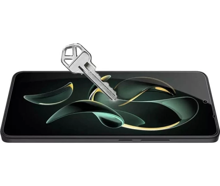 Фото - защитное стекло для смартфона Защитное стекло BeCover черное (710171) для Xiaomi 13T/13T Pro