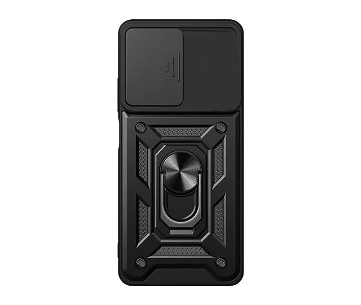 Фото - чехол для смартфона Чехол BeCover Military Black (710557) для Xiaomi 13T/13T Pro