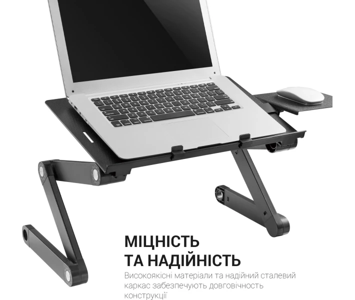 Фото - стол и подставку для ноутбука Подставка для ноутбука OfficePro CD1230