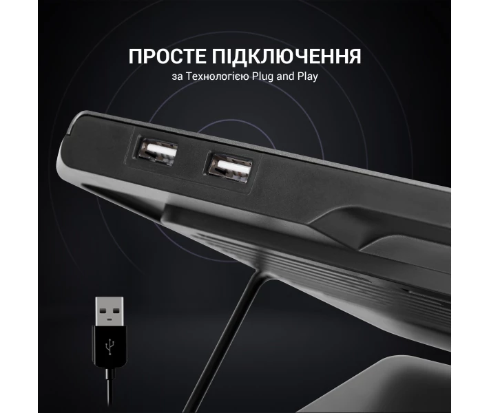 Фото - стол и подставку для ноутбука Подставка для ноутбука GamePro CP1540