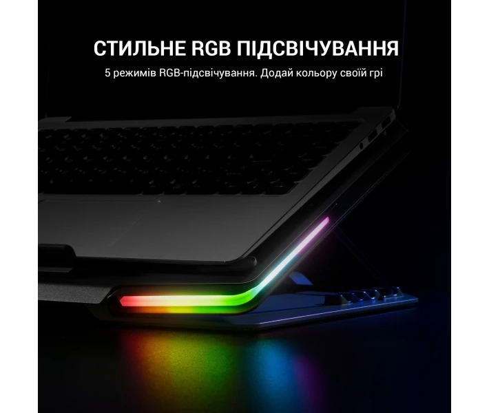 Фото - стол и подставку для ноутбука Подставка для ноутбука GamePro CP1540