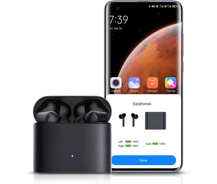 Фото - наушники Наушники Mi True Wireless Earphones 2 Pro