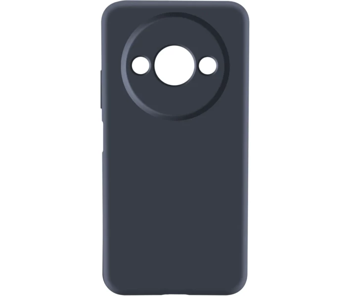 Фото - чехол для смартфона Чехол MAKE Xiaomi Redmi A3 Silicone Black