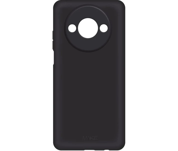 Фото - чехол для смартфона Чехол MAKE Xiaomi Redmi A3 Skin Black