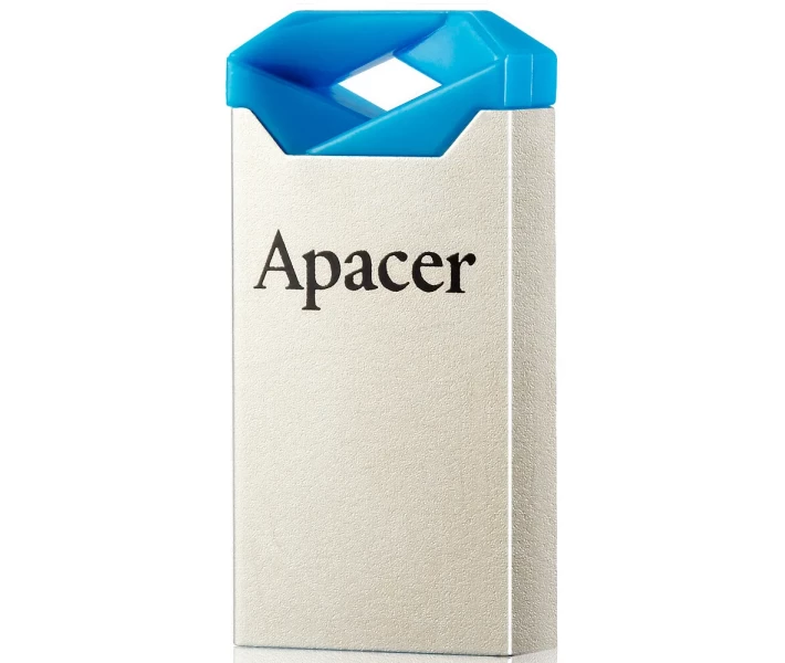 Фото - флешку Флеш-память USB Apacer AH111 16GB blue (AP16GAH111U-1)