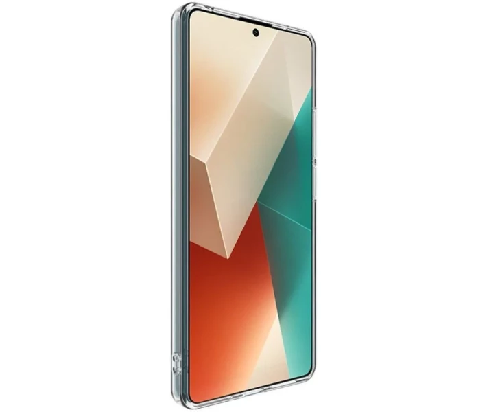 Фото - чехол для смартфона Чехол BeCover Silicone Transparancy (710912) для Xiaomi Redmi Note 13 5G