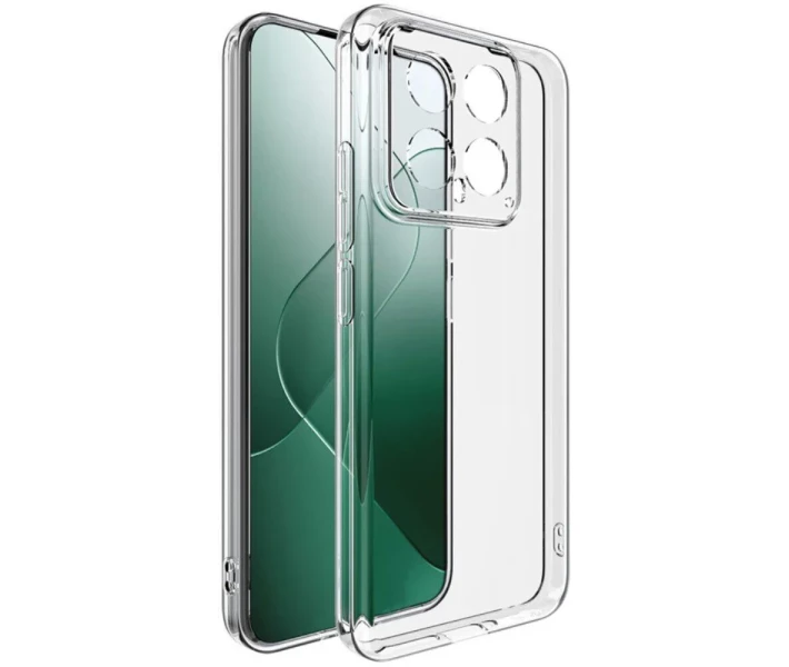 Фото - чехол для смартфона Чехол BeCover Silicone Transparancy (710791) для Xiaomi 14 5G