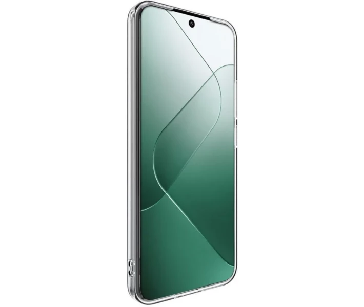 Фото - чехол для смартфона Чехол BeCover Silicone Transparancy (710919) для Xiaomi 14 Ultra 5G