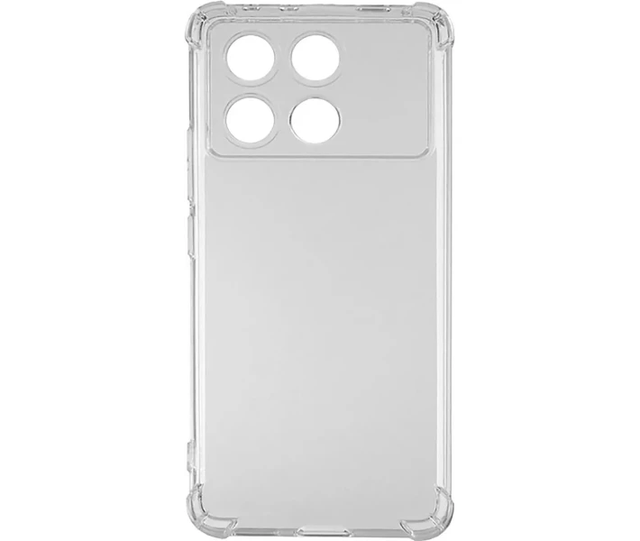 Фото - чехол для смартфона Чехол BeCover Anti-Shock Clear (710852) для Poco X6 Pro 5G
