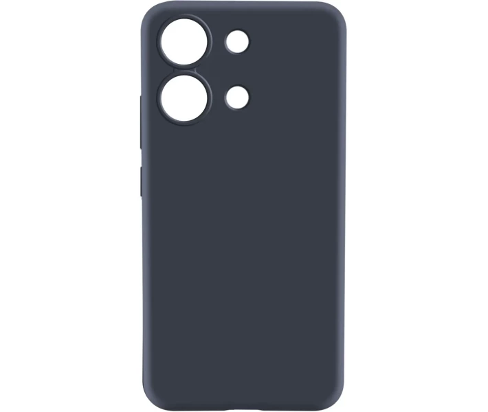 Фото - чехол для смартфона Чехол MAKE Silicone Black для Xiaomi Redmi Note 13 4G