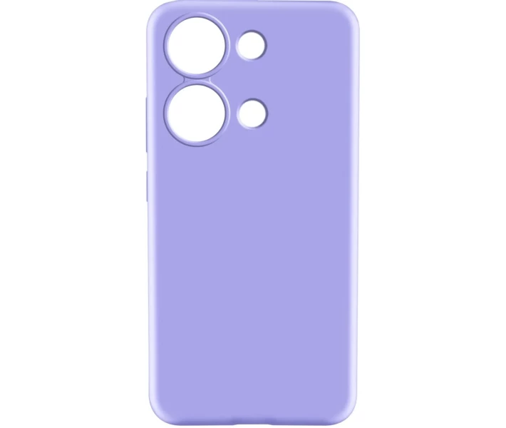 Фото - чехол для смартфона Чехол MAKE Silicone Violet для Xiaomi Redmi Note 13 Pro 4G