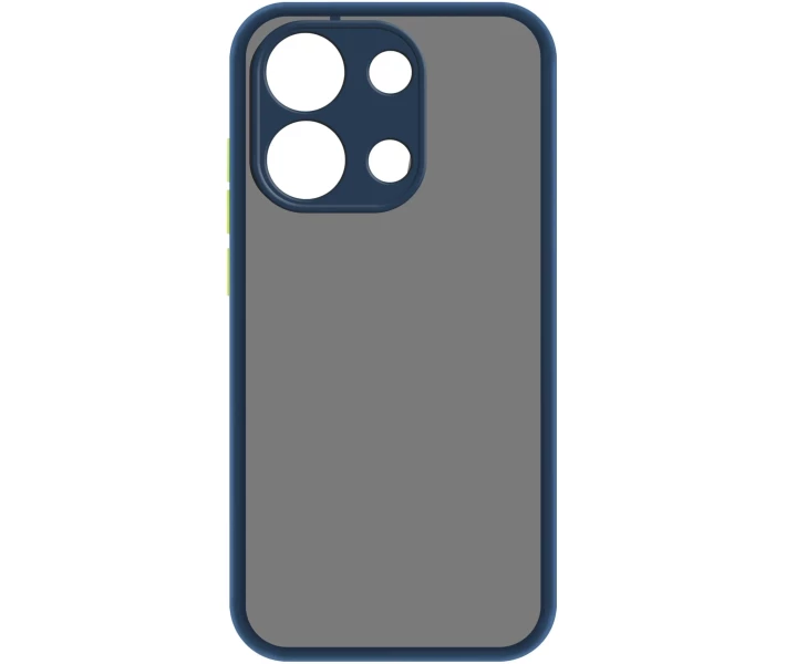 Фото - чехол для смартфона Чехол MAKE Frame Blue для Xiaomi Redmi Note 13 4G