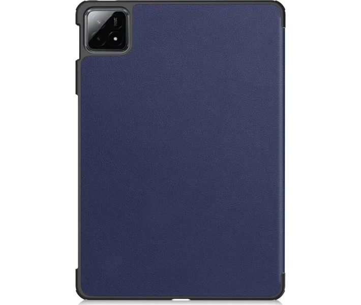 Фото - чехол Чехол-книжка BeCover Smart Case для Xiaomi Pad 6S Pro 12.4" Deep Blue (711084)