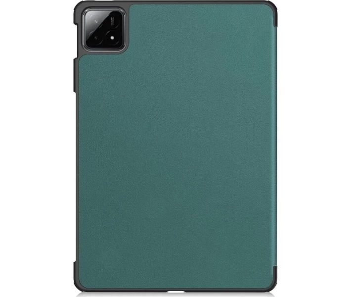 Фото - чехол Чехол-книжка BeCover Smart Case для Xiaomi Pad 6S Pro 12.4" Dark Green (711085)