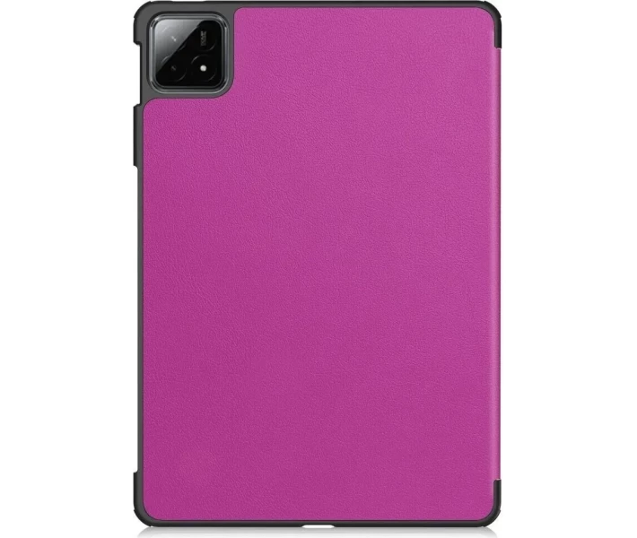 Фото - чехол Чехол-книжка BeCover Smart Case для Xiaomi Pad 6S Pro 12.4" Purple (711086)