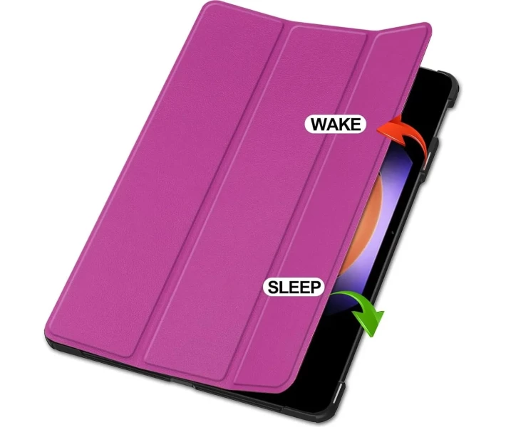 Фото - чехол Чехол-книжка BeCover Smart Case для Xiaomi Pad 6S Pro 12.4" Purple (711086)