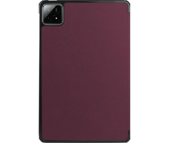 Фото - чехол Чехол-книжка BeCover Smart Case для Xiaomi Pad 6S Pro 12.4" Red Wine (711087)