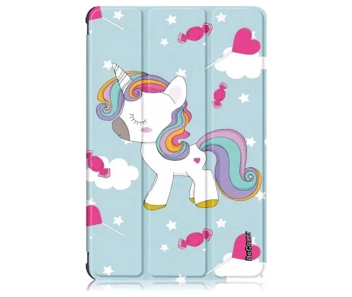 Фото - чехол Чехол-книжка BeCover Smart Case для Xiaomi Pad 6S Pro 12.4" Unicorn (711089)