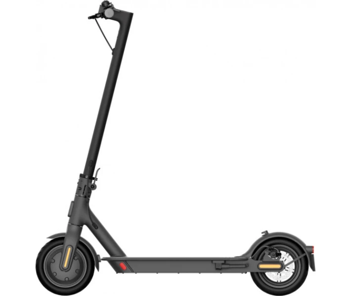 Фото - электросамокат Электросамокат Xiaomi Mi Electric Scooter 1s Black