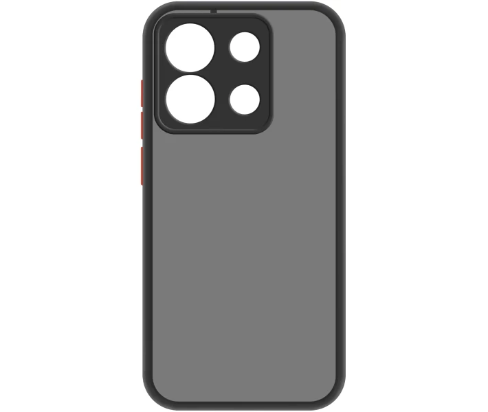 Фото - чехол для смартфона Чехол MAKE Frame черный для Xiaomi Redmi Note 13 Pro 5G