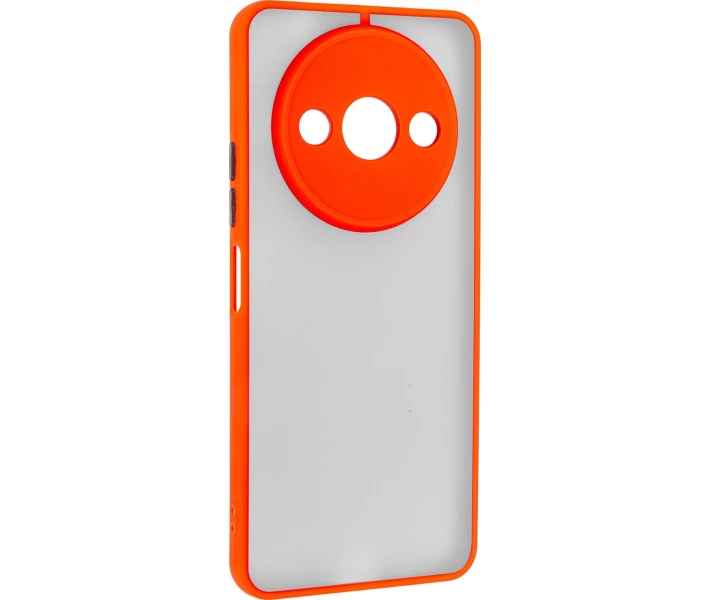 Фото - чехол для смартфона Чехол ArmorStandart Frosted Matte Red (ARM74428)для Xiaomi Redmi A3
