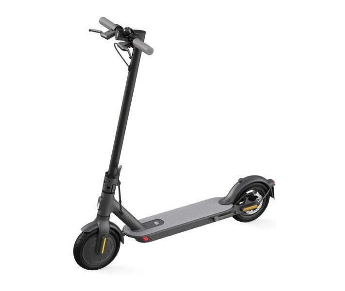 Фото - электросамокат Электросамокат Xiaomi Mi Electric Scooter 1s Black