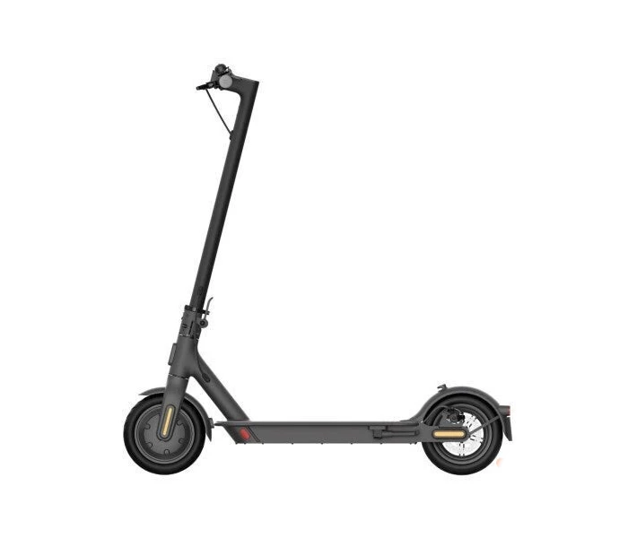 Фото - электросамокат Электросамокат Xiaomi Mi Electric Scooter 1s Black