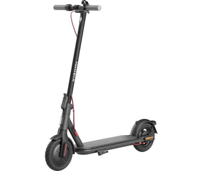 Фото - электросамокат Электросамокат Xiaomi Electric Scooter 4Lite Black