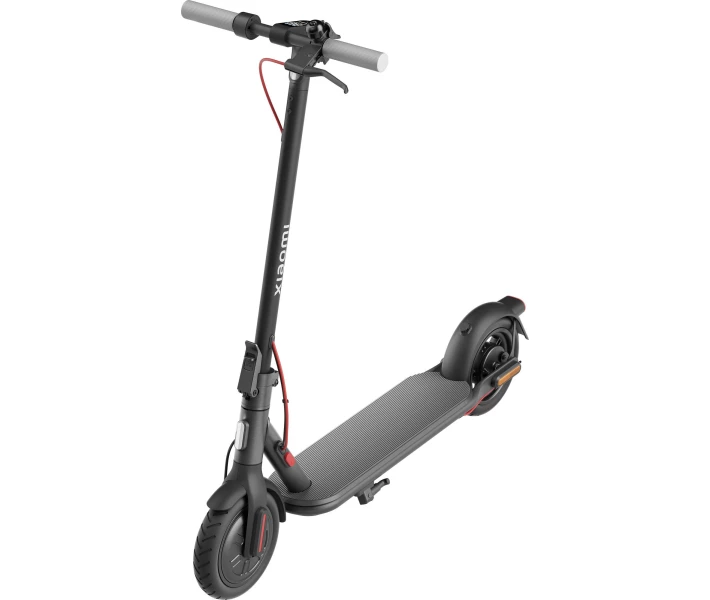 Фото - электросамокат Электросамокат Xiaomi Electric Scooter 4Lite Black