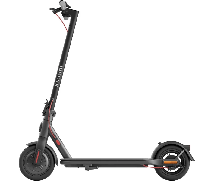 Фото - электросамокат Электросамокат Xiaomi Electric Scooter 4Lite Black