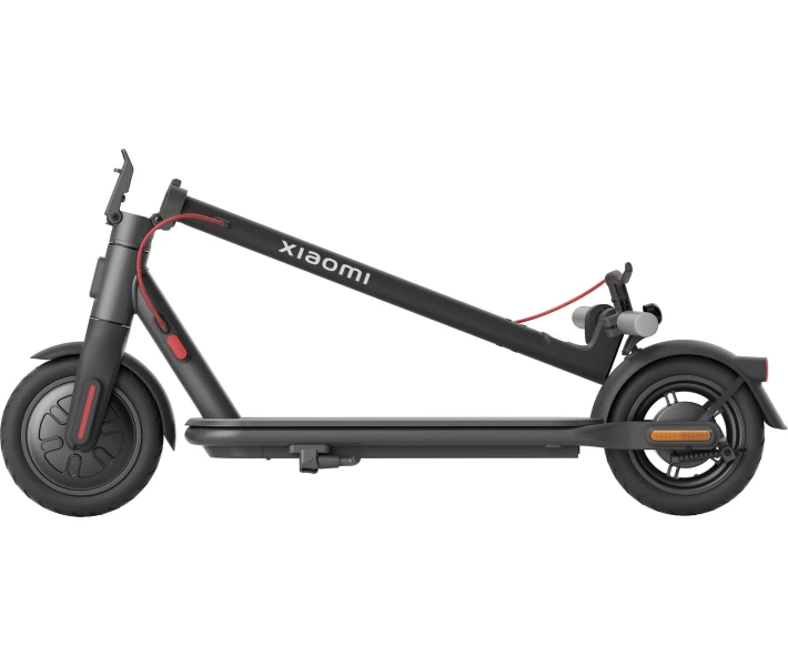 Фото - электросамокат Электросамокат Xiaomi Electric Scooter 4Lite Black