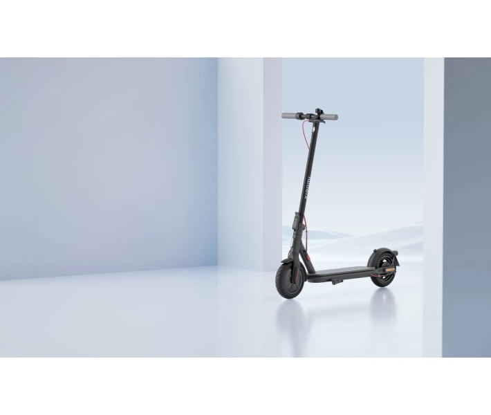 Фото - электросамокат Электросамокат Xiaomi Electric Scooter 4Lite Black