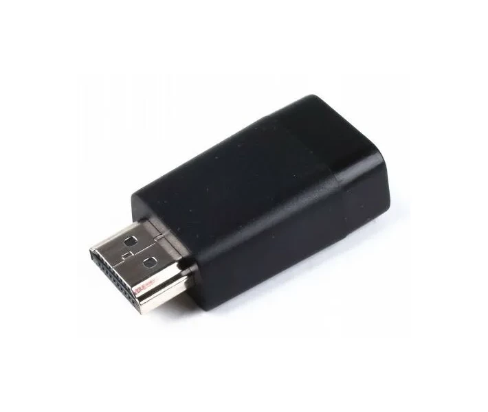 Фото - адаптер и кабель Кабель Cablexpert A-HDMI-VGA-001
