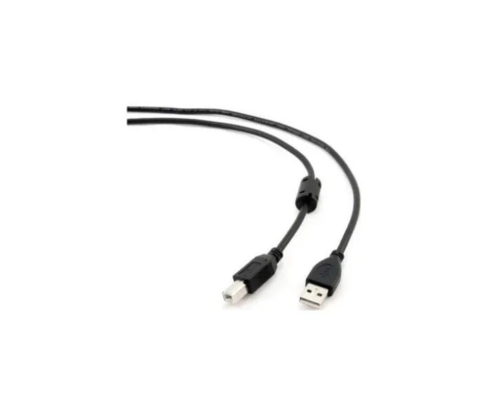 Фото - адаптер и кабель Кабель Maxxter USB 2.0 AM-BM 1м (UF-AMBM-1M)