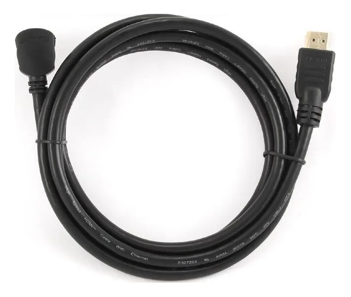 Фото - адаптер и кабель Кабель Cablexpert  HDMI V.1.4 1.8м (CC-HDMI490-6)