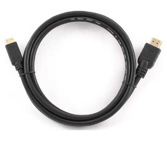 Фото - адаптер и кабель Кабель Cablexpert  HDMI V.1.4 1,8м (CC-HDMI4C-6)