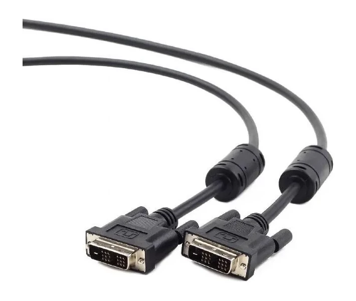 Фото - адаптер и кабель Кабель Cablexpert DVI  4.5 м (CC-DVI-15)